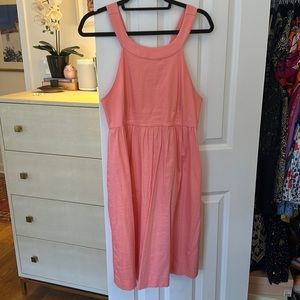THEORY Pink Dress - Sz 10